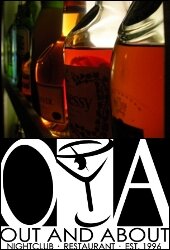 Out and About : Restaurant and Nightclub